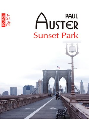 cover image of Sunset Park